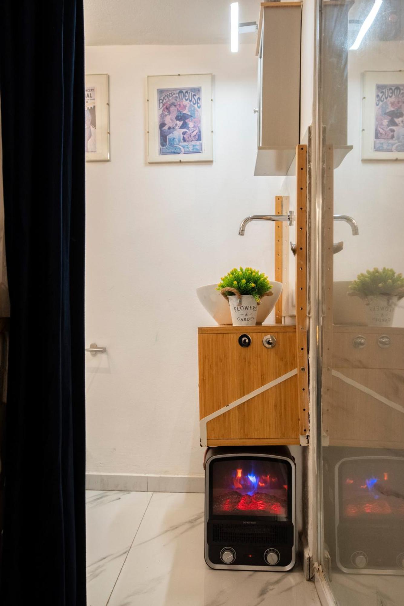 Loft Pantano, Catania Center Villa Bellini エクステリア 写真
